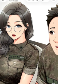 military man